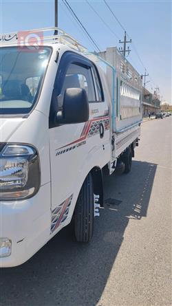 Kia Bongo